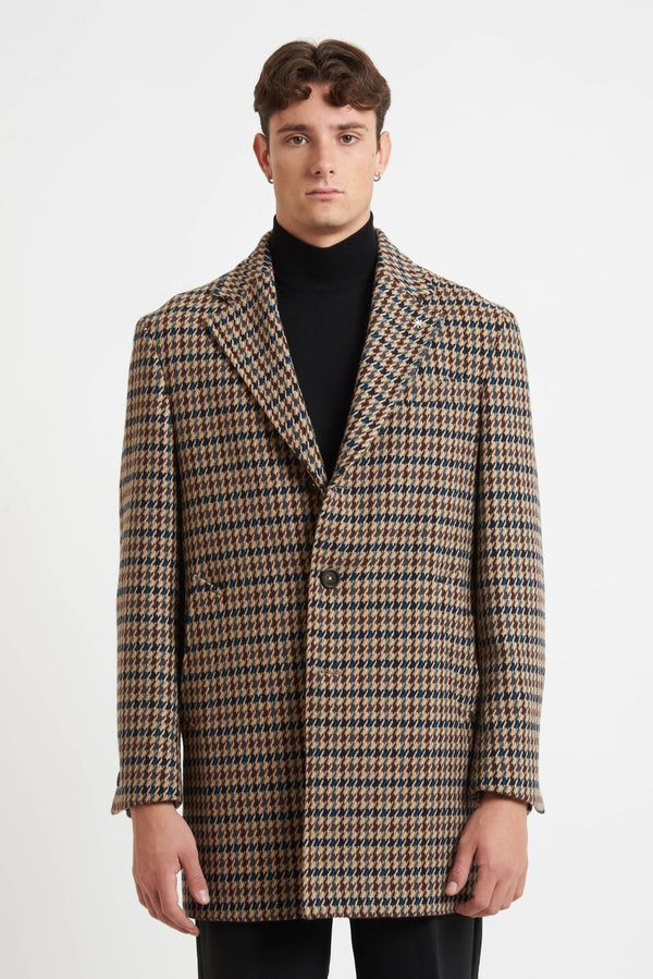 manuel ritz - Cappotti - 3732C4448 243733 - De Matteo Uomo