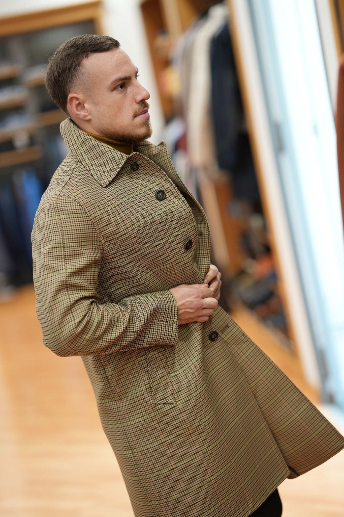 manuel ritz - Cappotti - 3732C4758 243735 - De Matteo Uomo