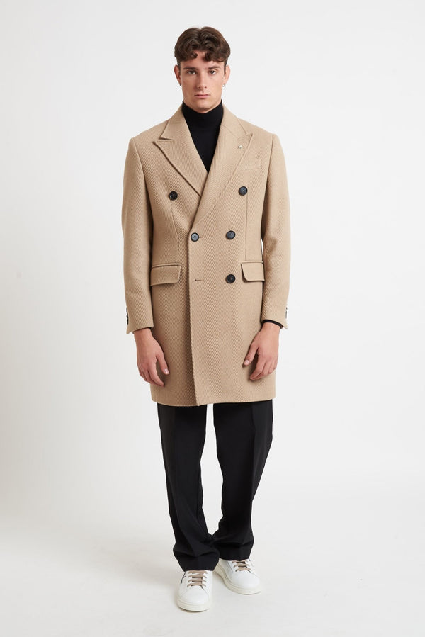 manuel ritz - Cappotti - C4438 - De Matteo Uomo
