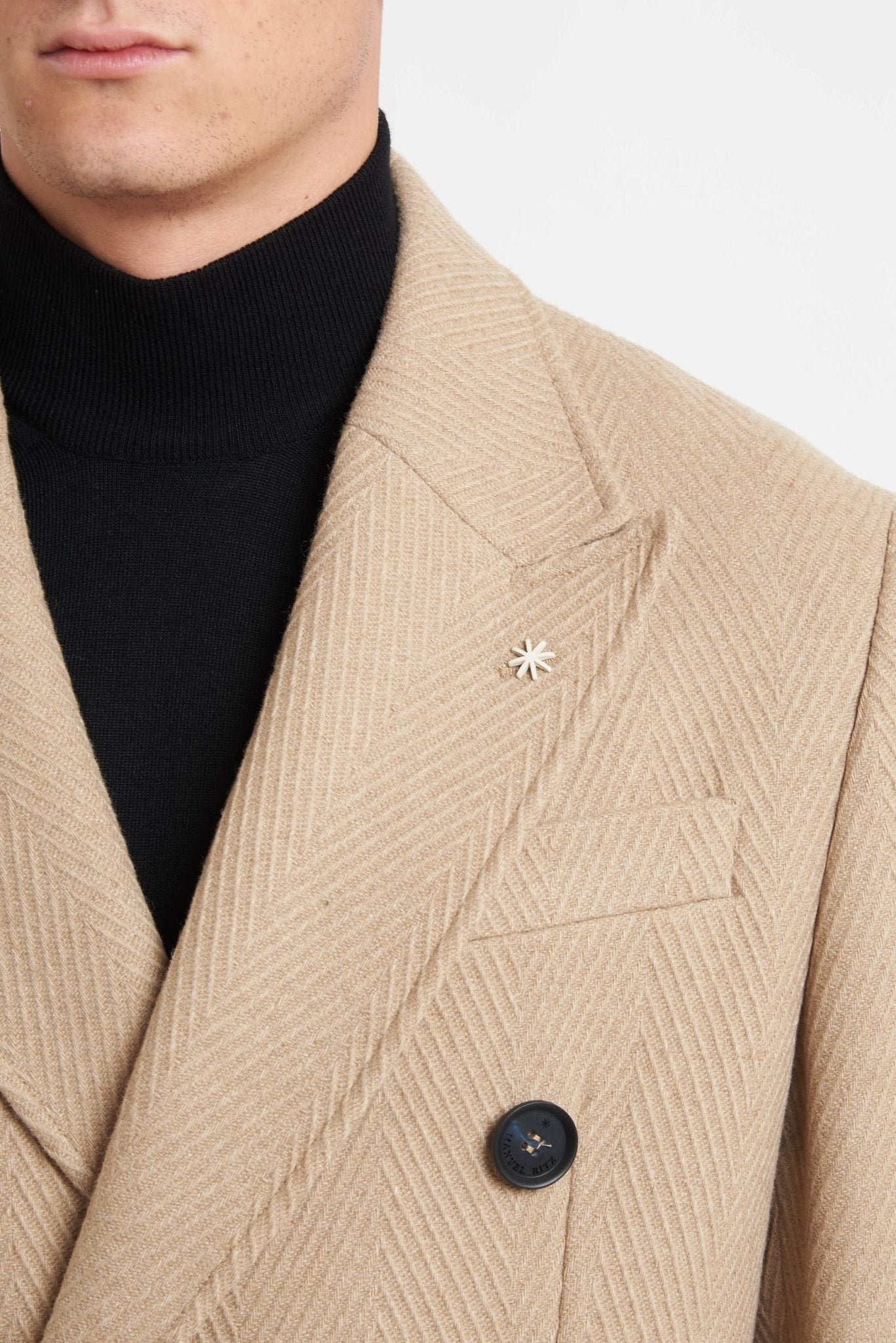 manuel ritz - Cappotti - C4438 - De Matteo Uomo