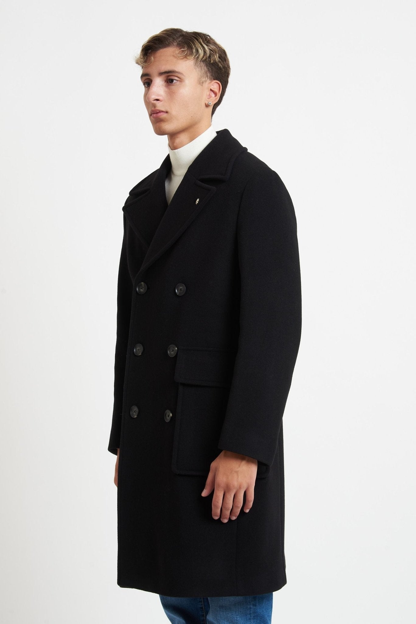 manuel ritz - Cappotti - C4498 - De Matteo Uomo