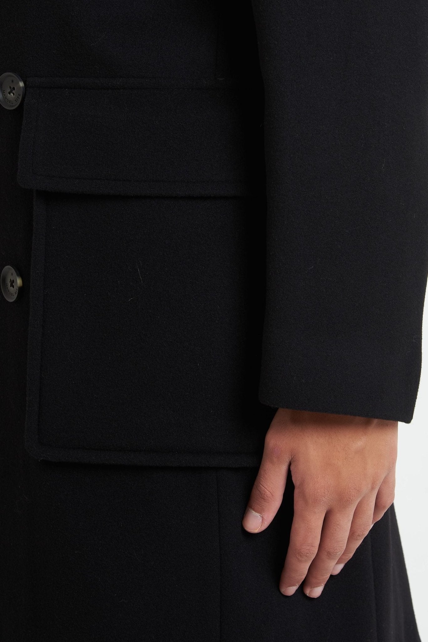 manuel ritz - Cappotti - C4498 - De Matteo Uomo