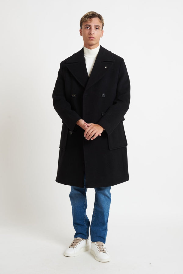 manuel ritz - Cappotti - C4498 - De Matteo Uomo