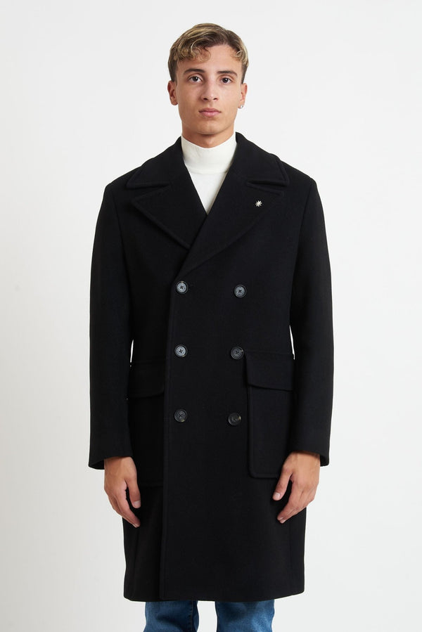 manuel ritz - Cappotti - C4498 - De Matteo Uomo