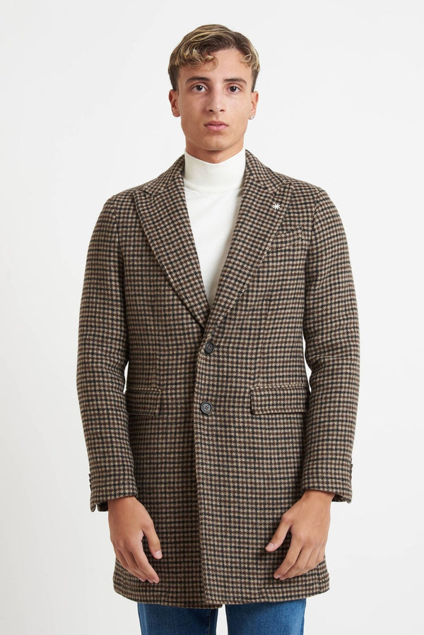 manuel ritz - Cappotti - c4748 223745 - De Matteo Uomo