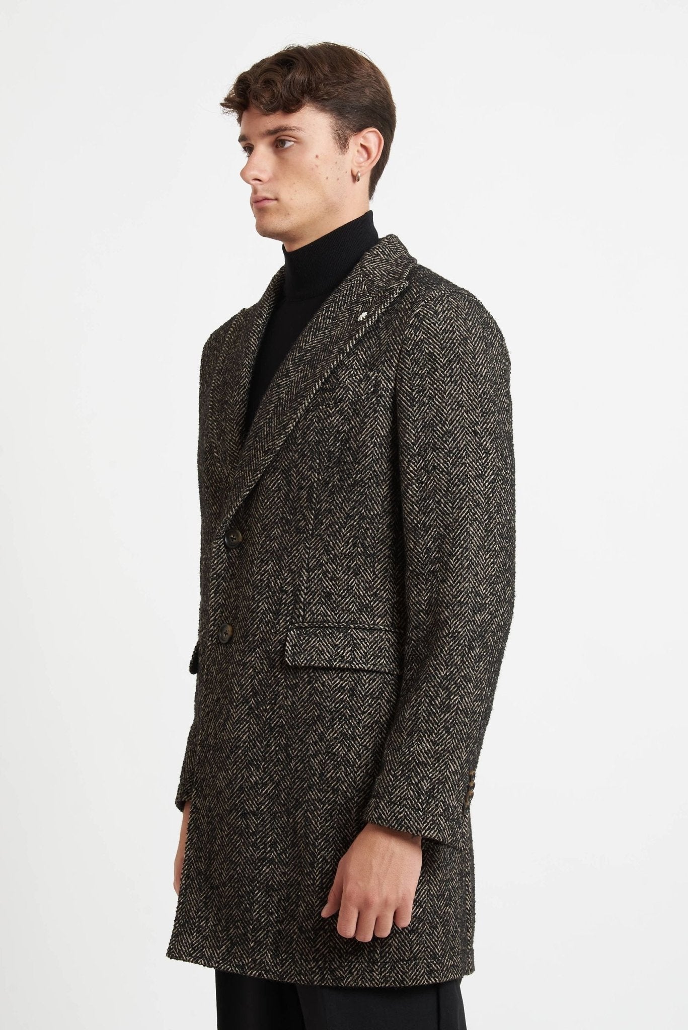 manuel ritz - Cappotti - c4748 233789 - De Matteo Uomo