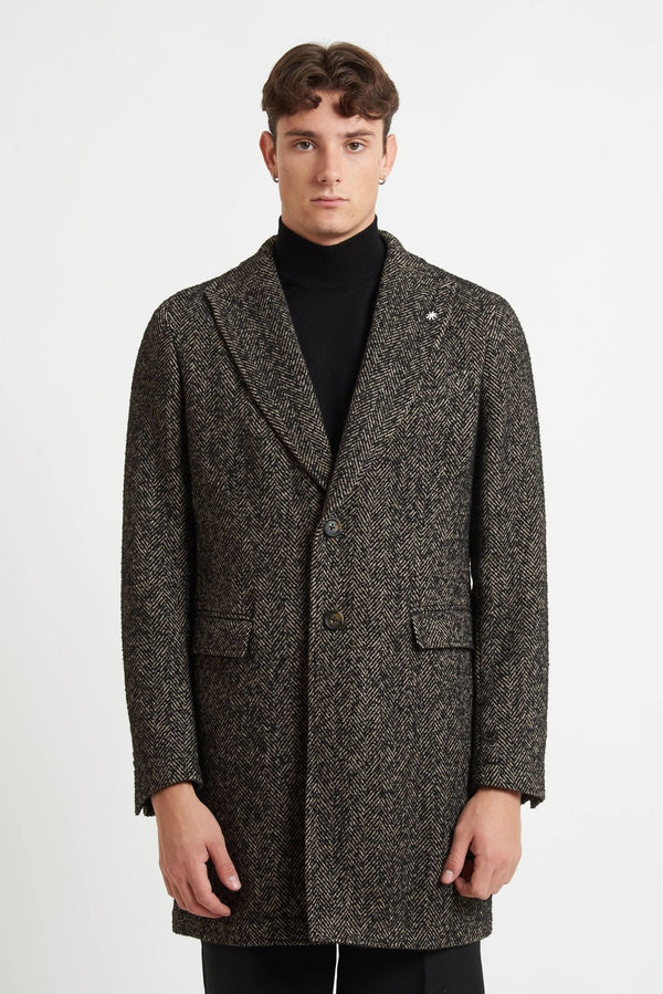 manuel ritz - Cappotti - c4748 233789 - De Matteo Uomo