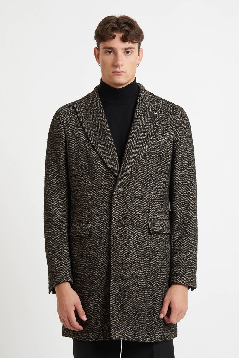 manuel ritz - Cappotti - c4748 233789 - De Matteo Uomo