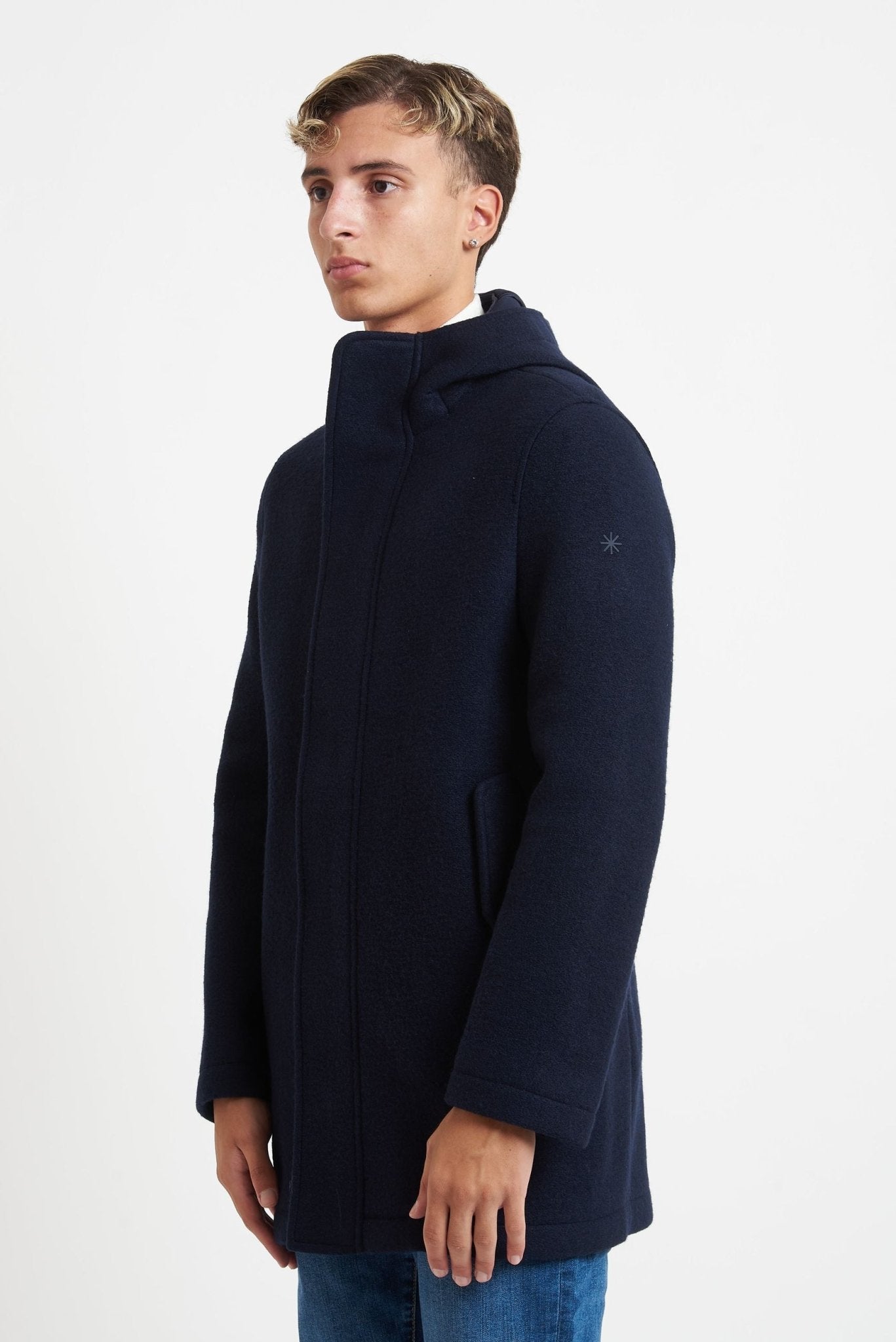 manuel ritz - Cappotti - H8317C - De Matteo Uomo