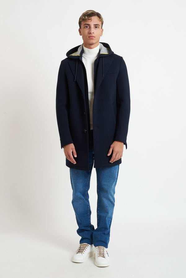 manuel ritz - Cappotti - H8407C - De Matteo Uomo