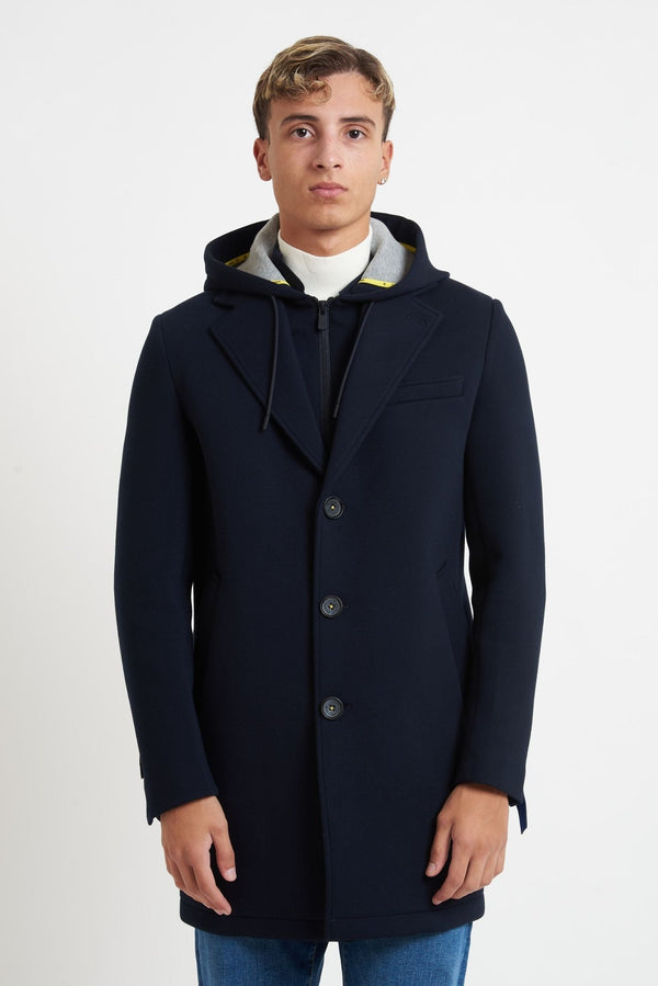 manuel ritz - Cappotti - H8407C - De Matteo Uomo