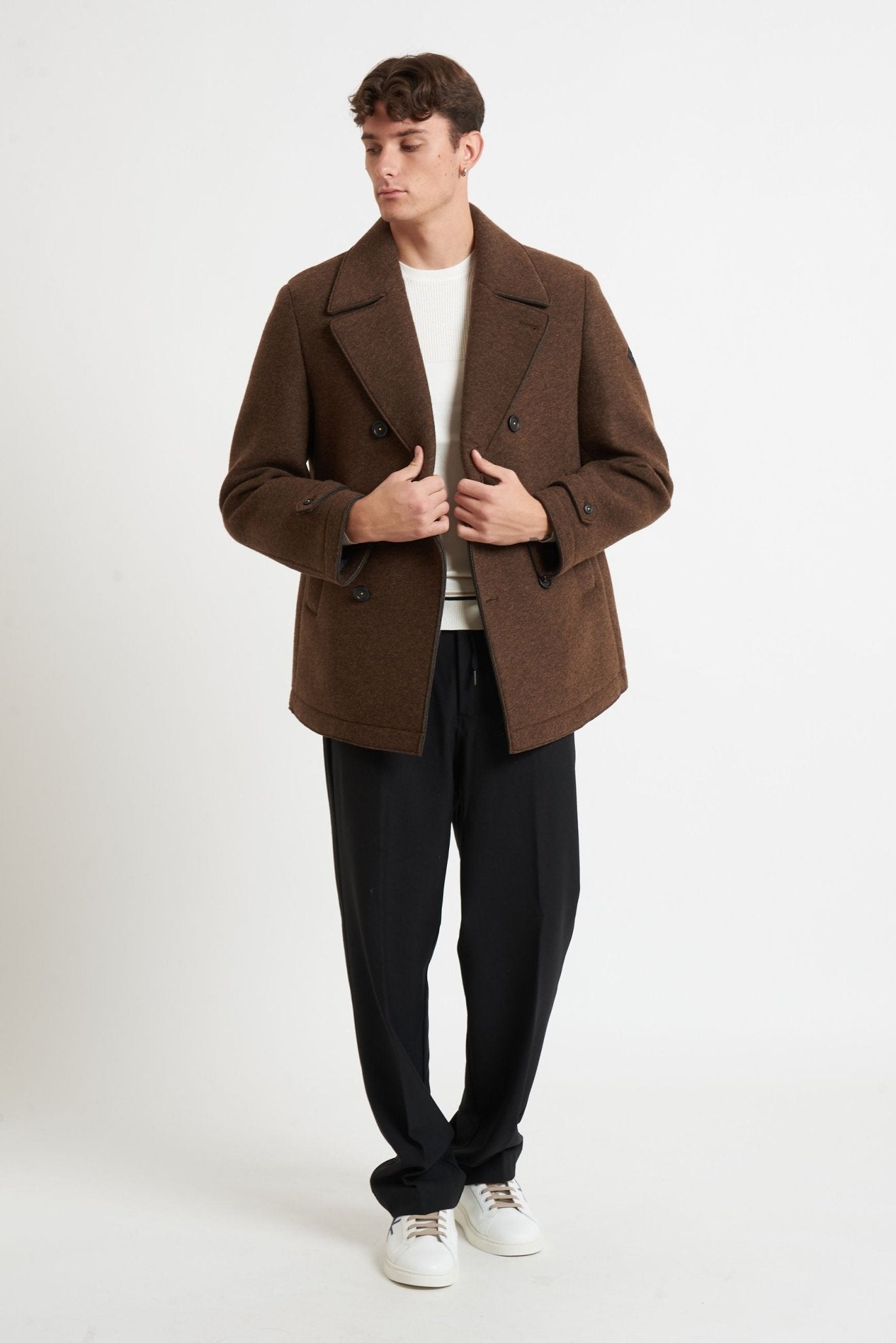 manuel ritz - Cappotti - h8413 233919 - De Matteo Uomo