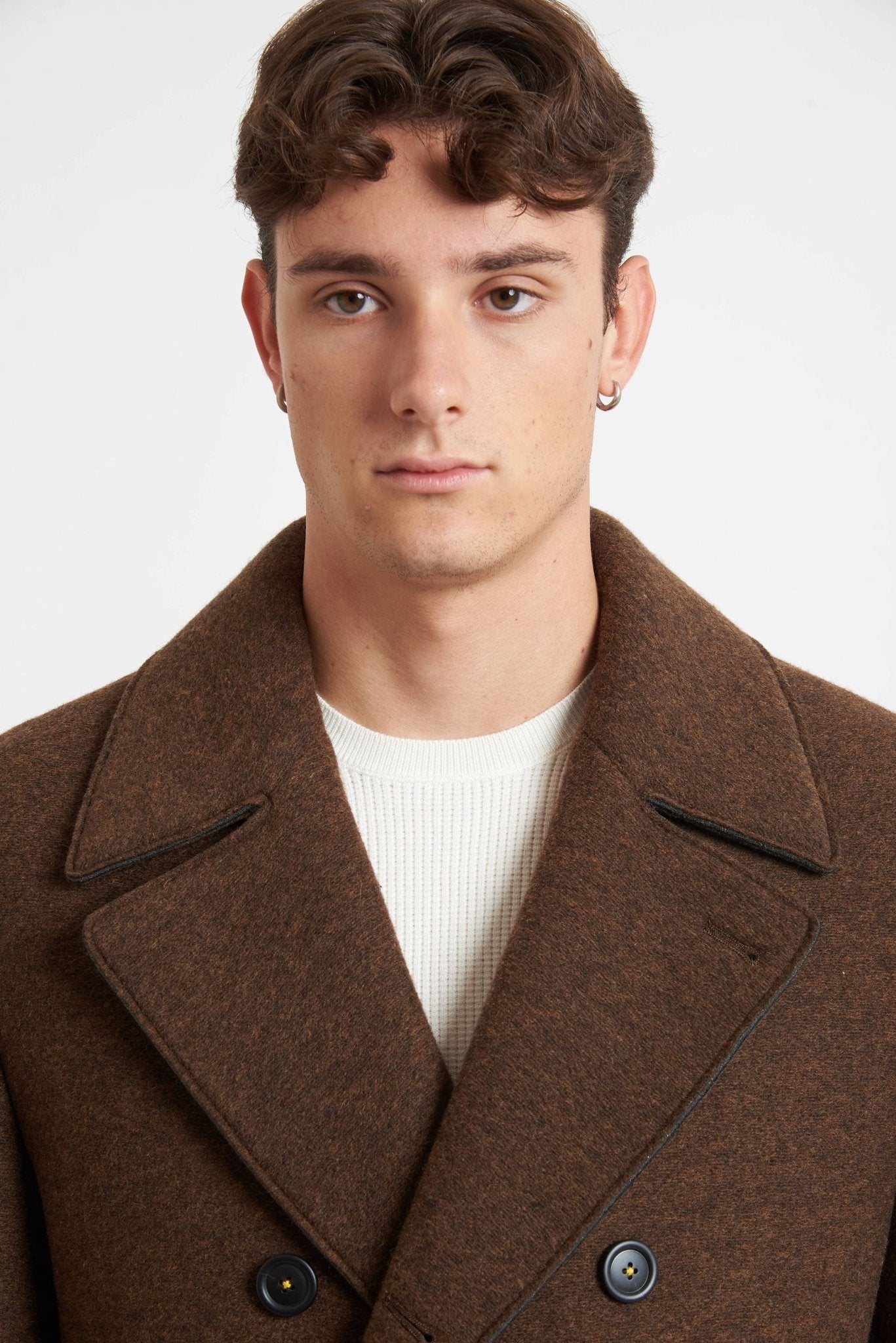 manuel ritz - Cappotti - h8413 233919 - De Matteo Uomo