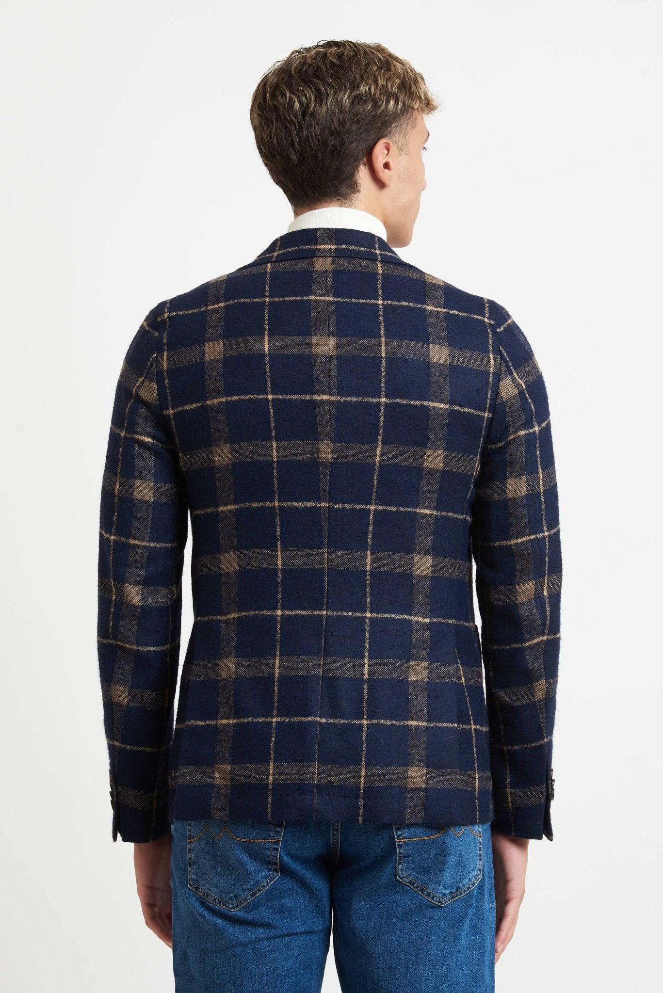 manuel ritz - Giacche - 3732G2038 243646 - De Matteo Uomo