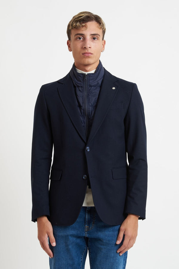 manuel ritz - Giacche - 3732G2658C 243796 - De Matteo Uomo