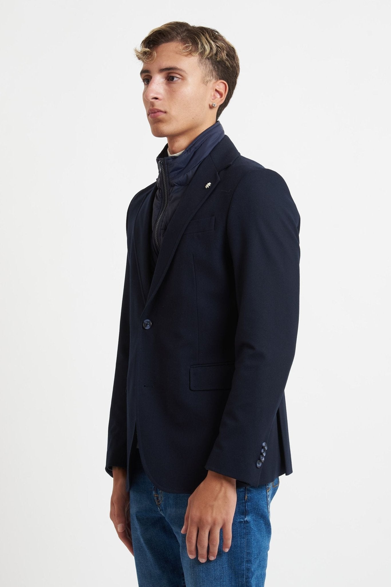 manuel ritz - Giacche - 3732G2658C 243796 - De Matteo Uomo