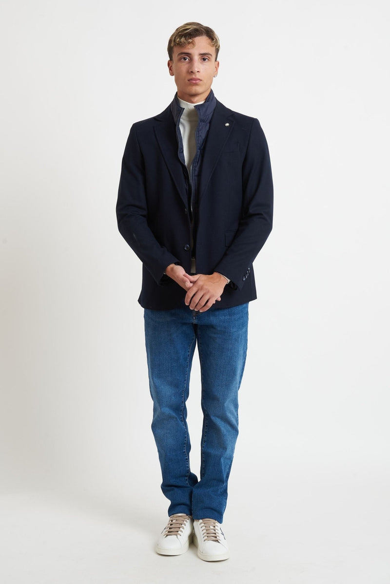 manuel ritz - Giacche - 3732G2658C 243796 - De Matteo Uomo