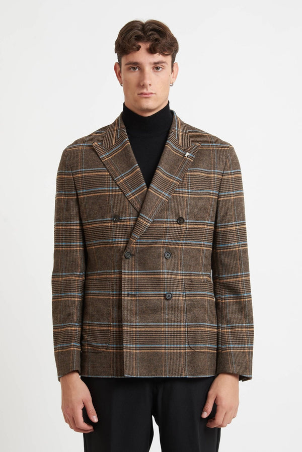 manuel ritz - Giacche - 3732G2738 243655 - De Matteo Uomo