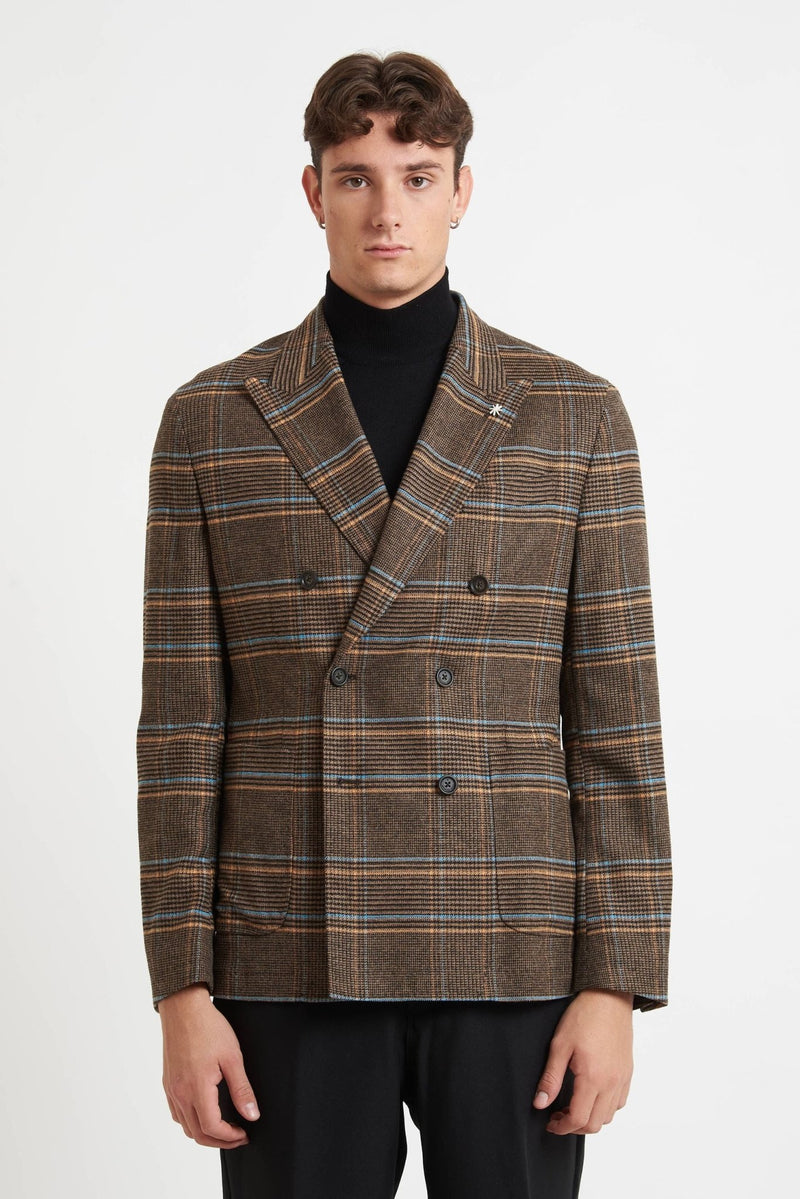 manuel ritz - Giacche - 3732G2738 243655 - De Matteo Uomo