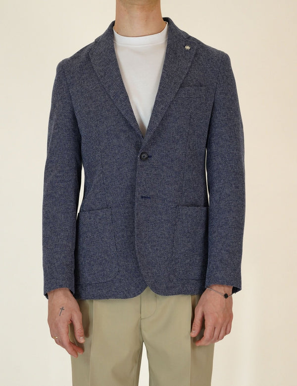 manuel ritz - Giacche - G2038 - De Matteo Uomo