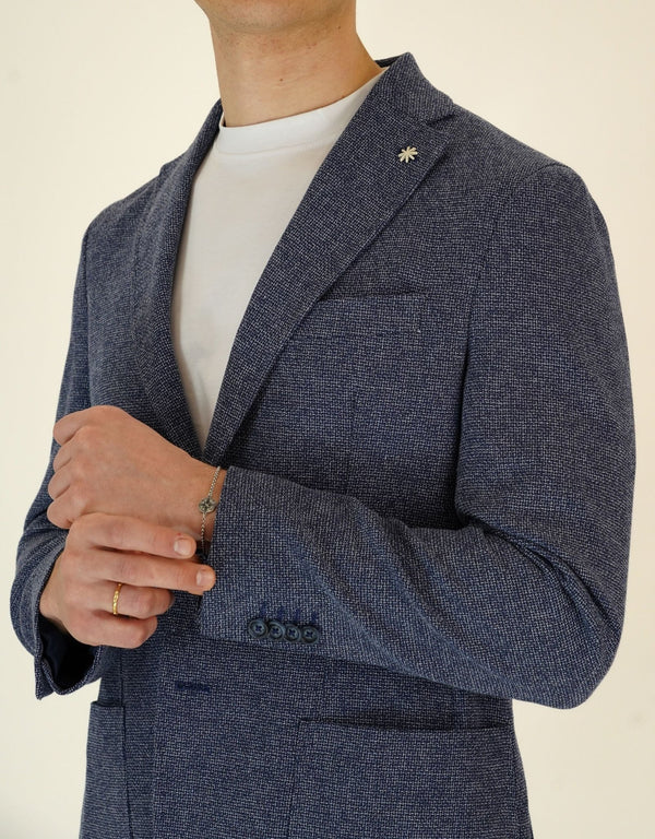 manuel ritz - Giacche - G2038 - De Matteo Uomo