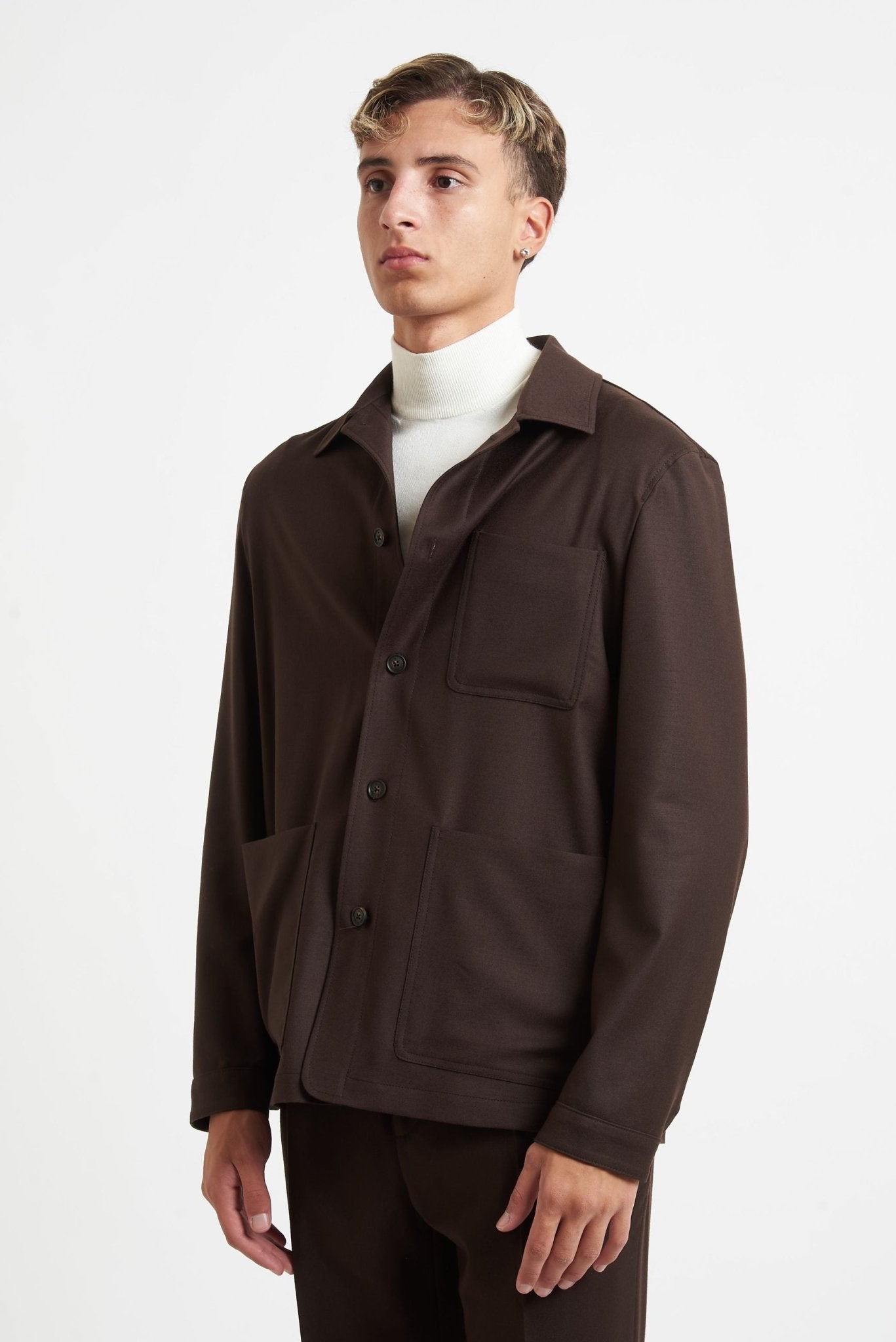 manuel ritz - Giacche - G2440 - De Matteo Uomo