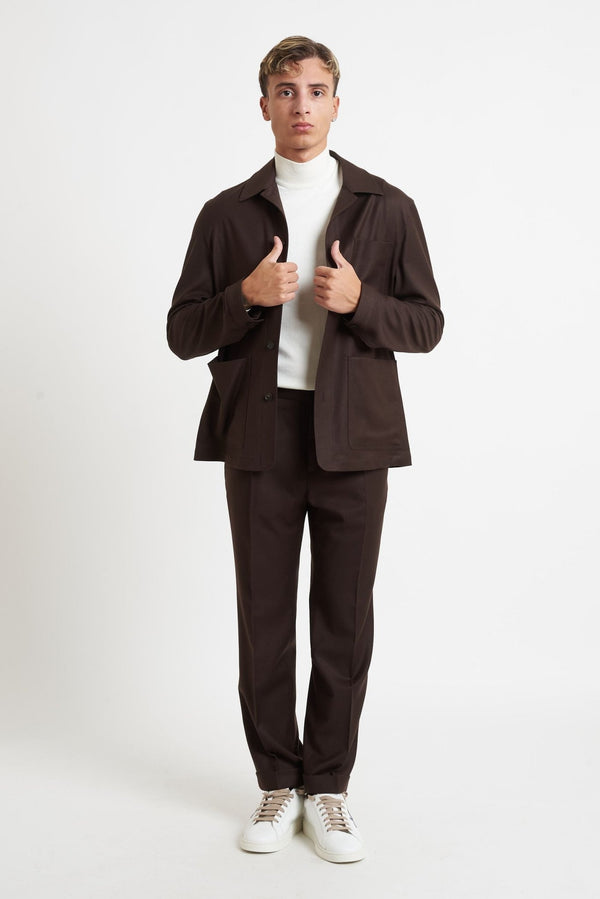 manuel ritz - Giacche - G2440 - De Matteo Uomo