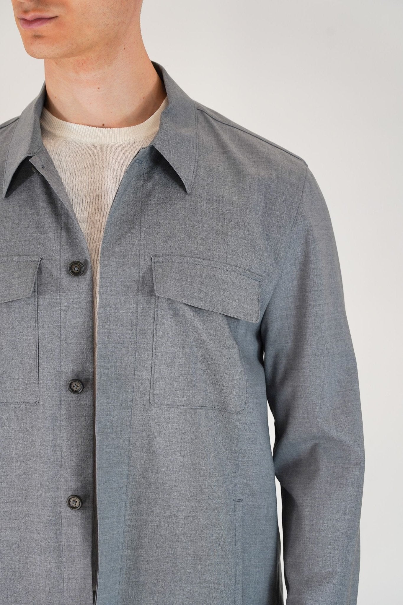 manuel ritz - Giacche - G2441X - De Matteo Uomo