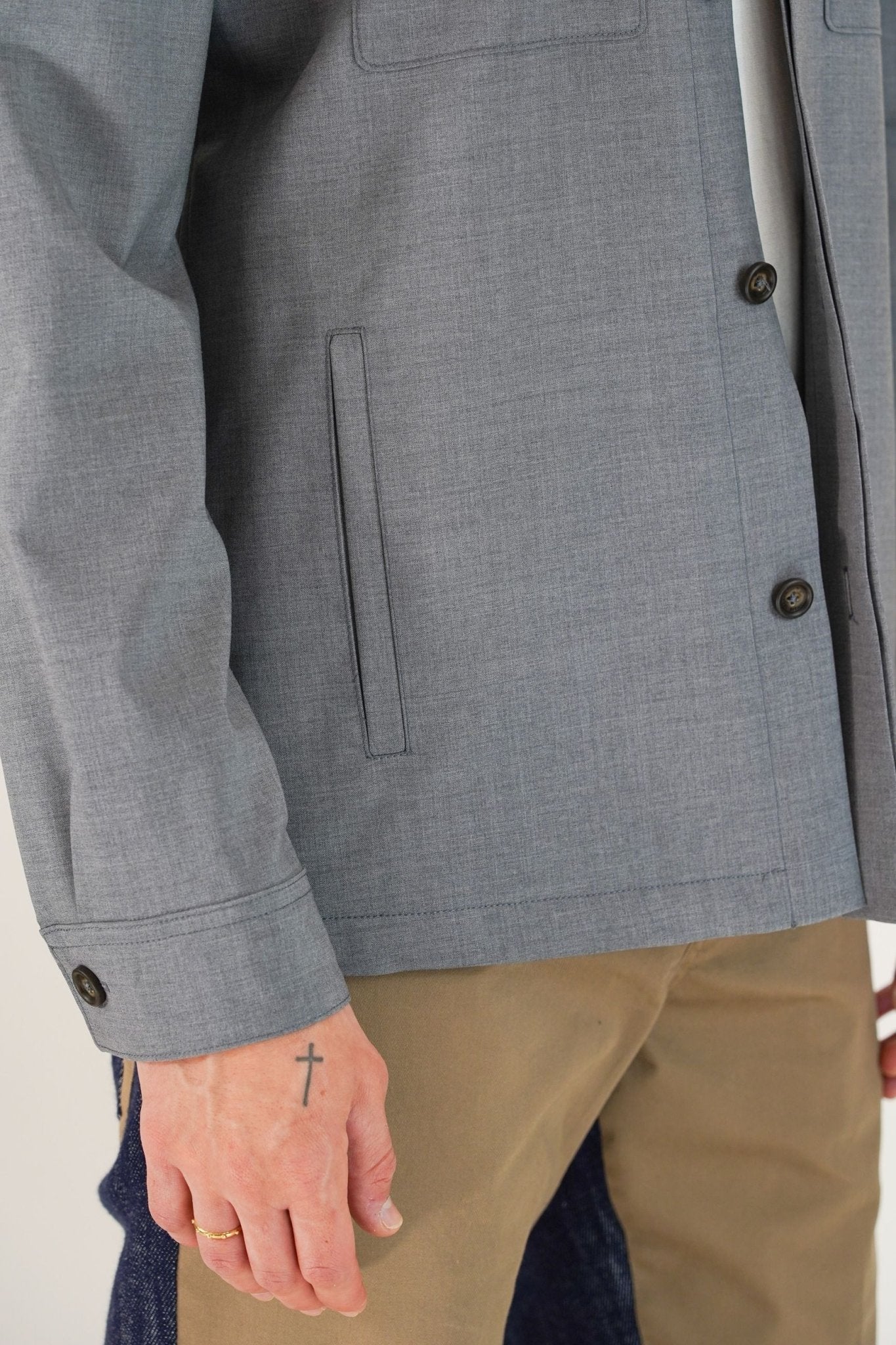 manuel ritz - Giacche - G2441X - De Matteo Uomo