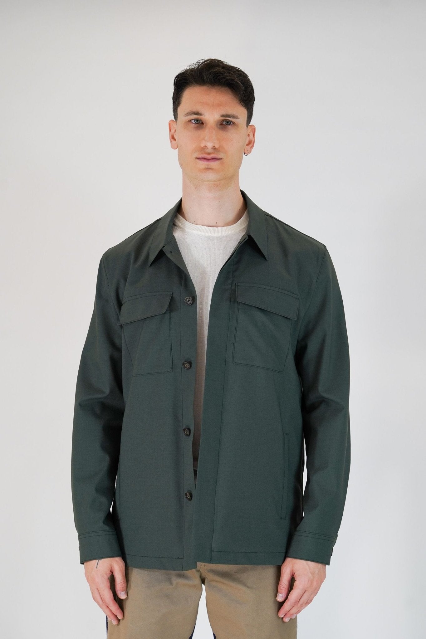 manuel ritz - Giacche - G2441X - De Matteo Uomo