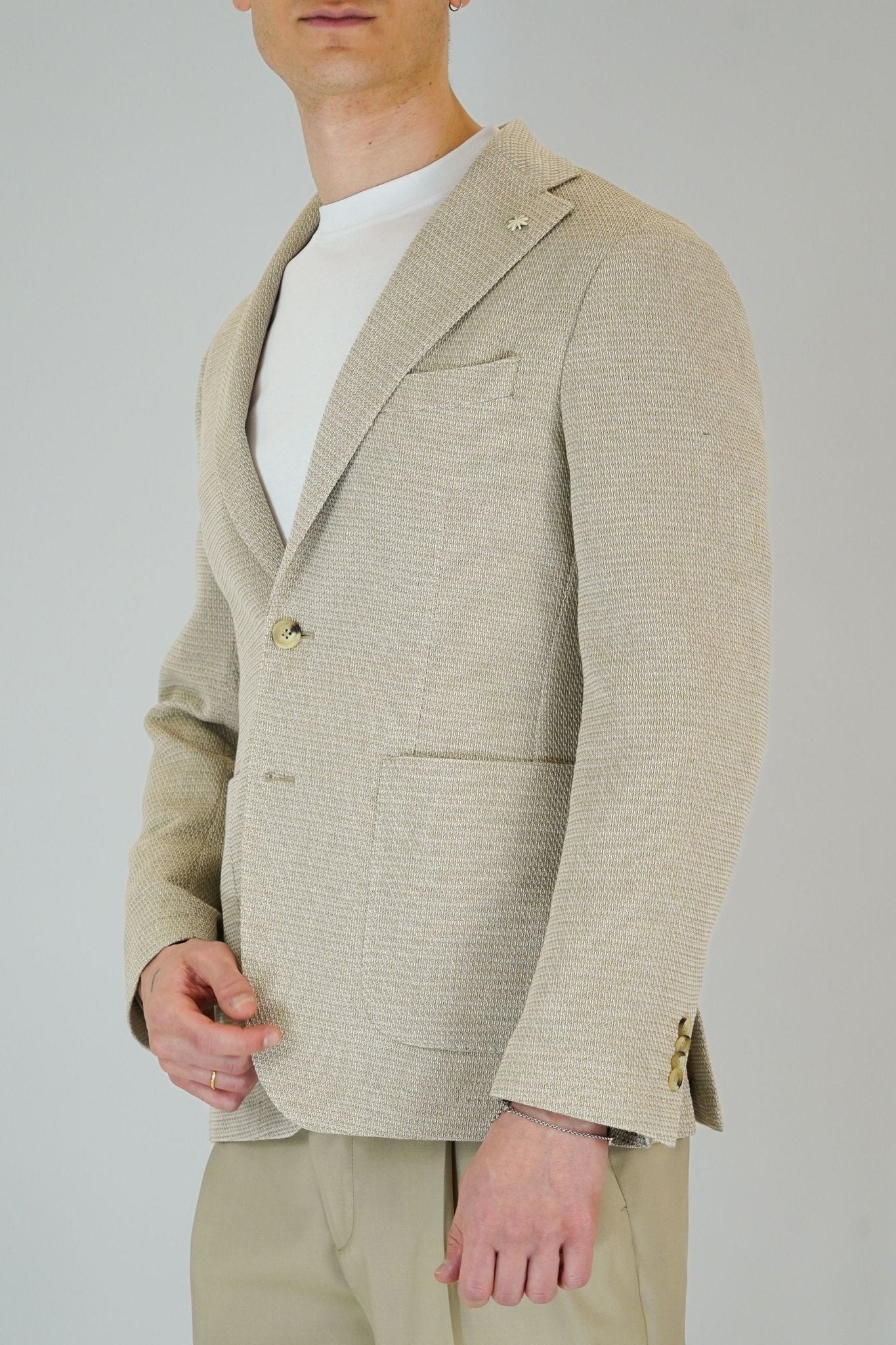 manuel ritz - Giacche - G2728 - De Matteo Uomo