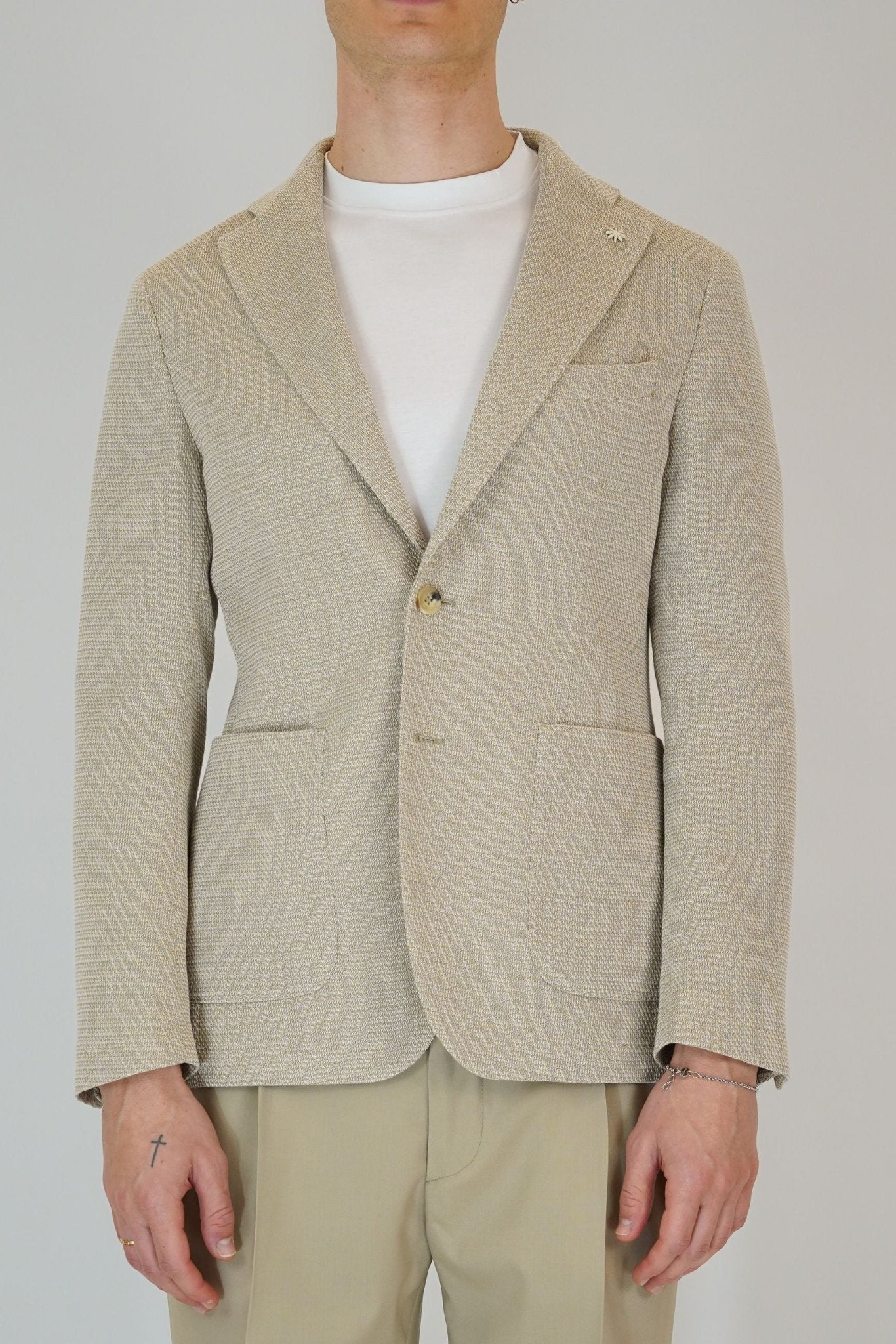 manuel ritz - Giacche - G2728 - De Matteo Uomo