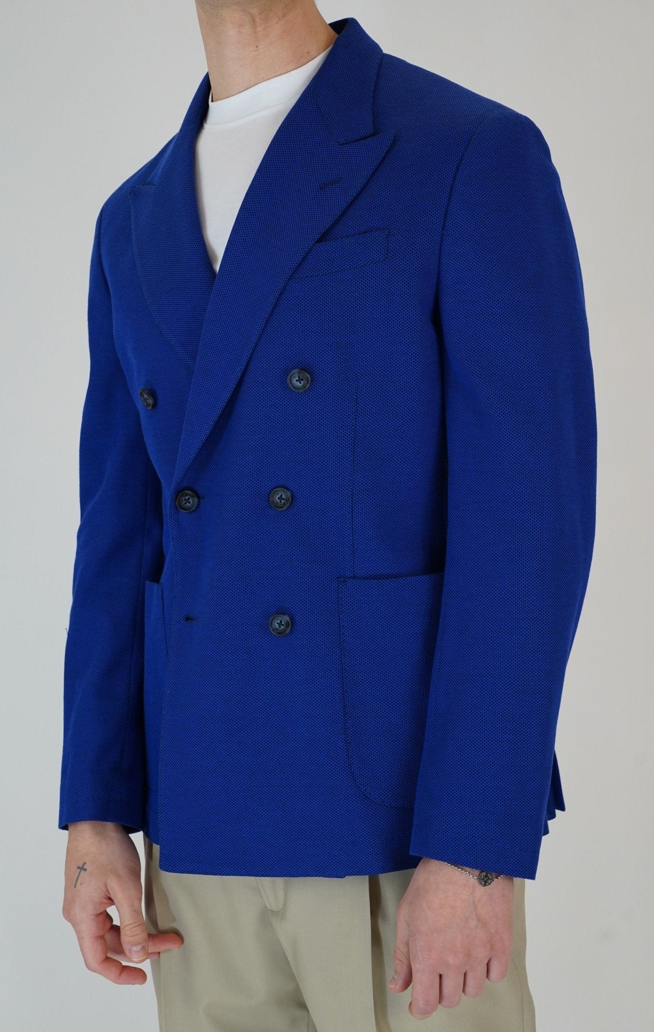 manuel ritz - Giacche - G2738 - De Matteo Uomo