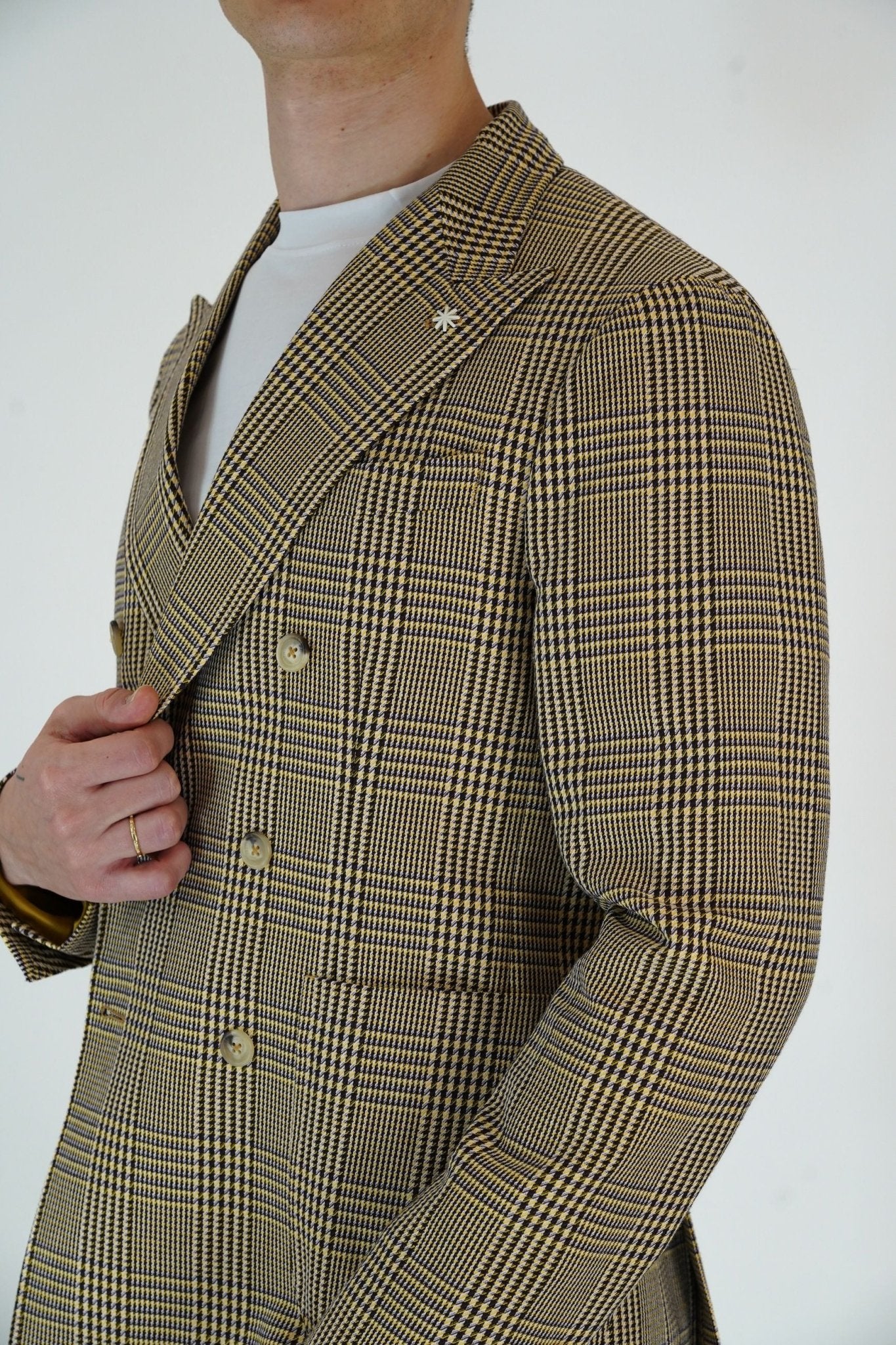 manuel ritz - Giacche - g2738 - De Matteo Uomo