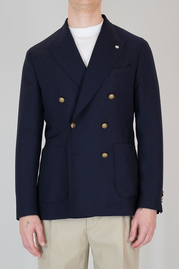 manuel ritz - Giacche - G2738Y - De Matteo Uomo