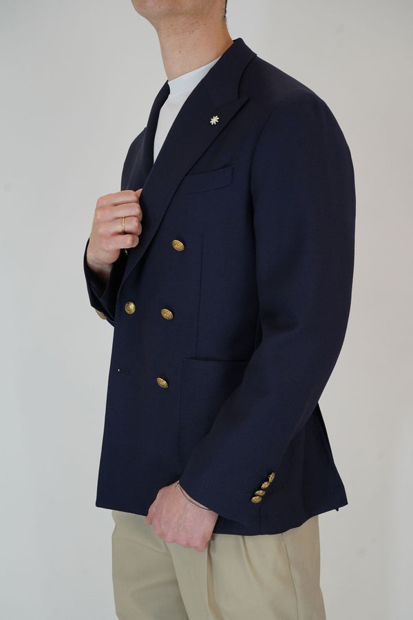 manuel ritz - Giacche - G2738Y - De Matteo Uomo