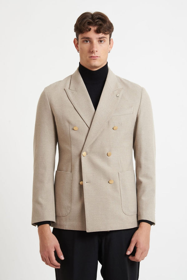 manuel ritz - Giacche - G2738YC - De Matteo Uomo