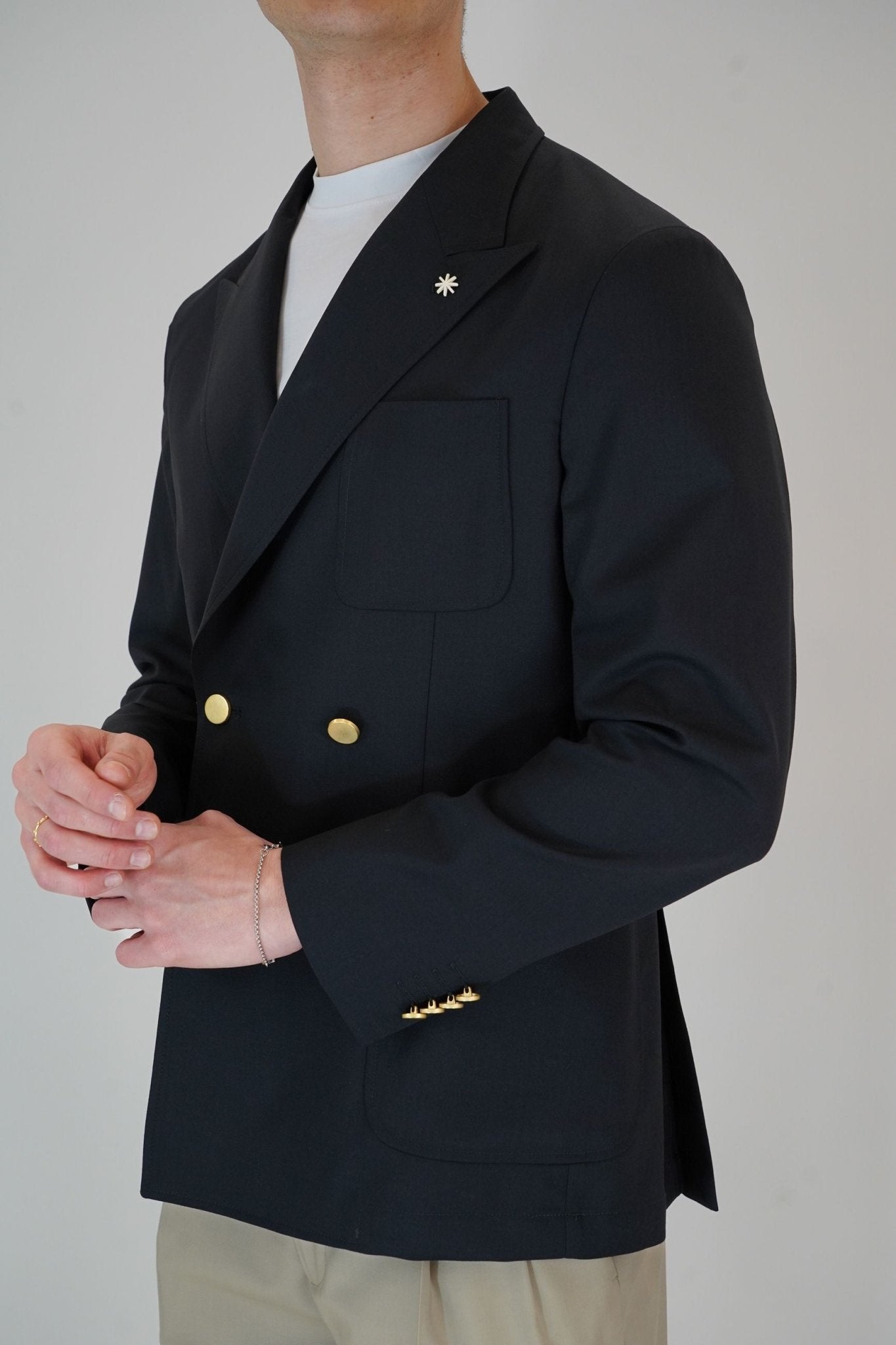 manuel ritz - Giacche - G2768Y - De Matteo Uomo