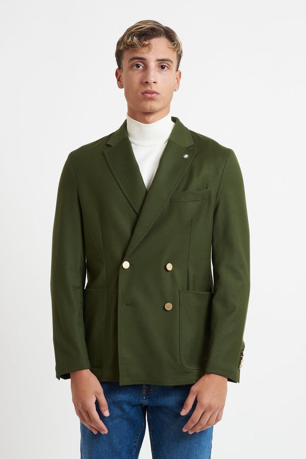 manuel ritz - Giacche - G2768Y. - De Matteo Uomo