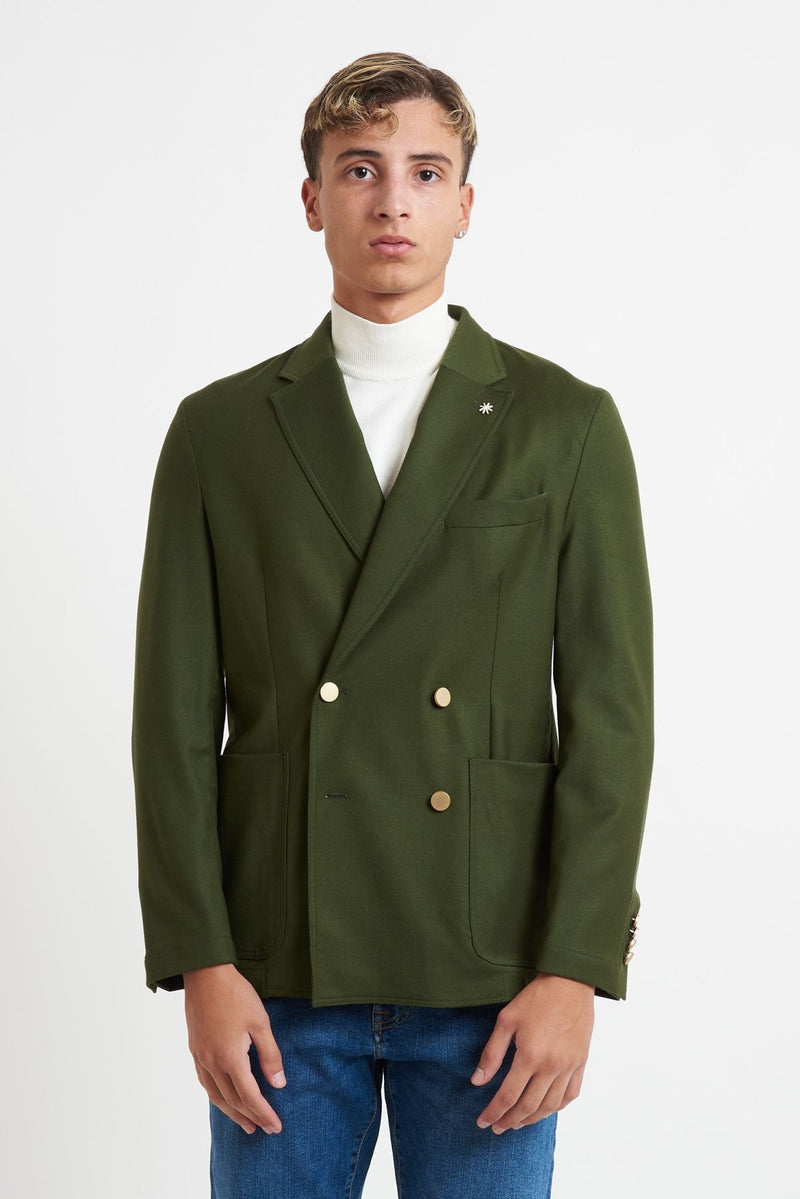 manuel ritz - Giacche - G2768Y. - De Matteo Uomo