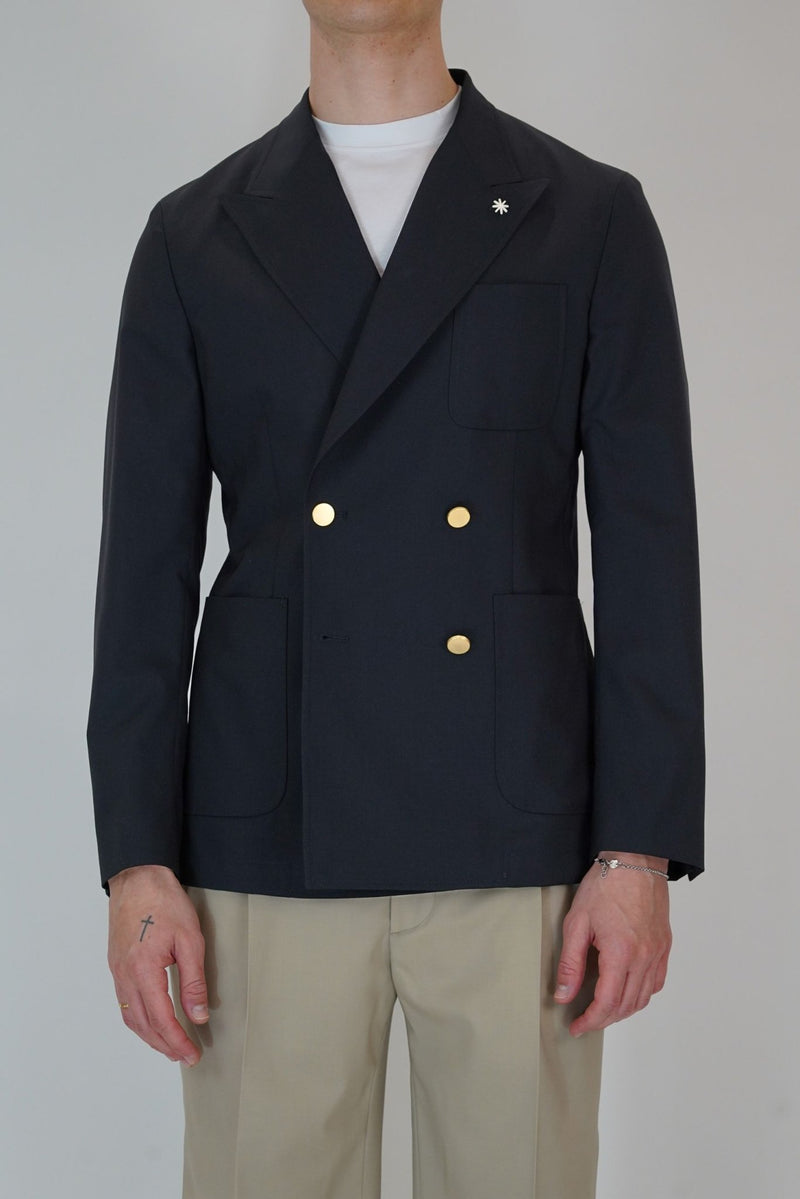 manuel ritz - Giacche - G2768Y - De Matteo Uomo