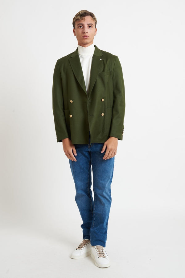 manuel ritz - Giacche - G2768Y. - De Matteo Uomo