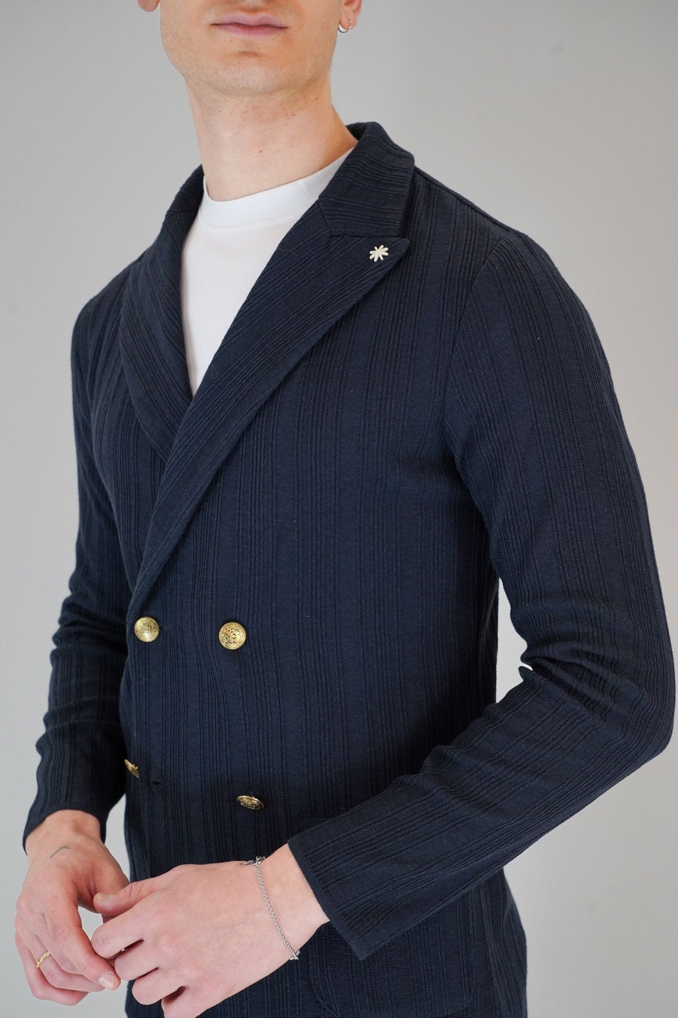 manuel ritz - Giacche - M592 - De Matteo Uomo