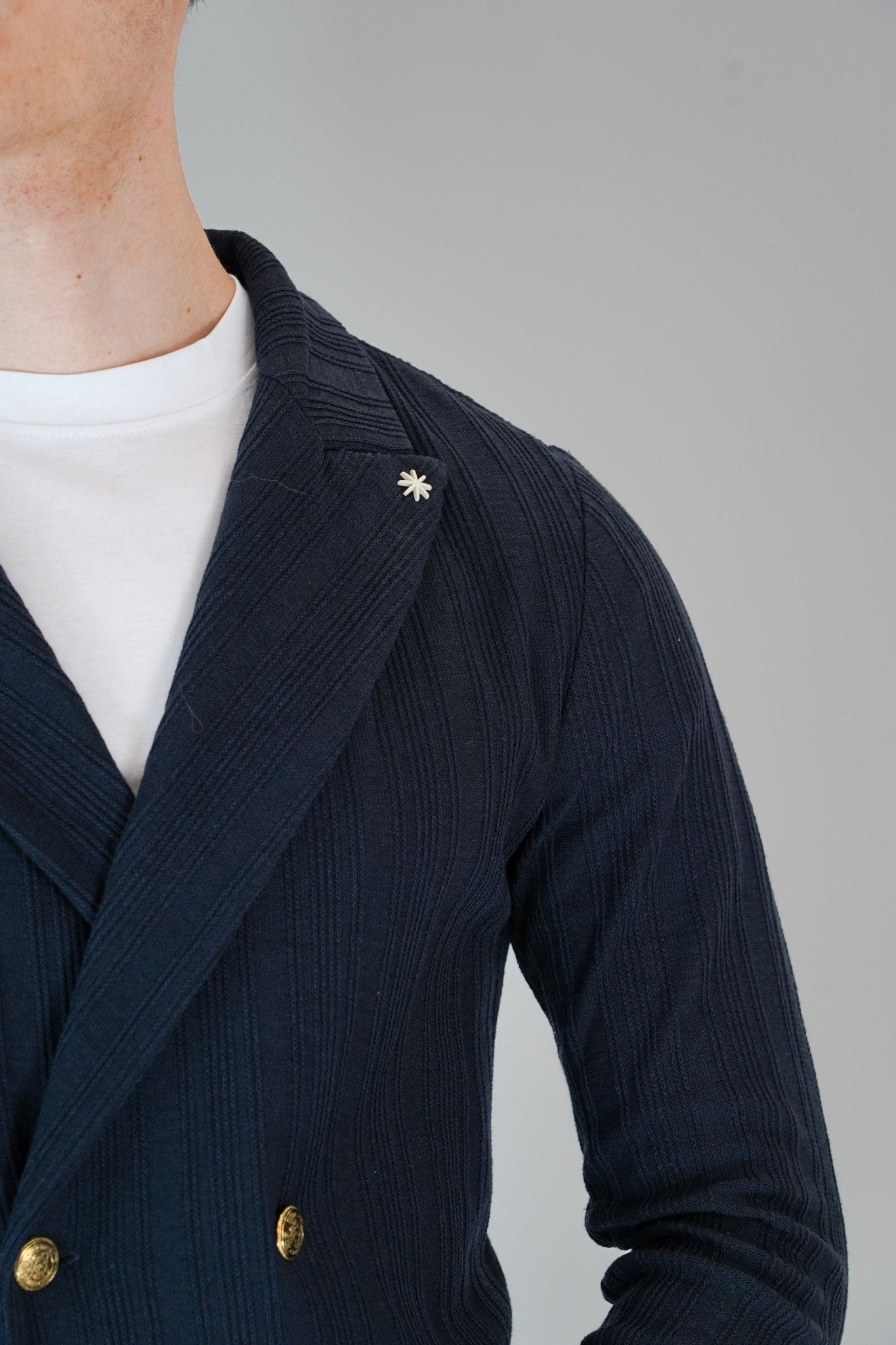 manuel ritz - Giacche - M592 - De Matteo Uomo