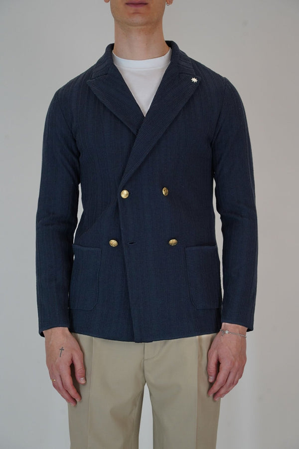 manuel ritz - Giacche - M592 - De Matteo Uomo