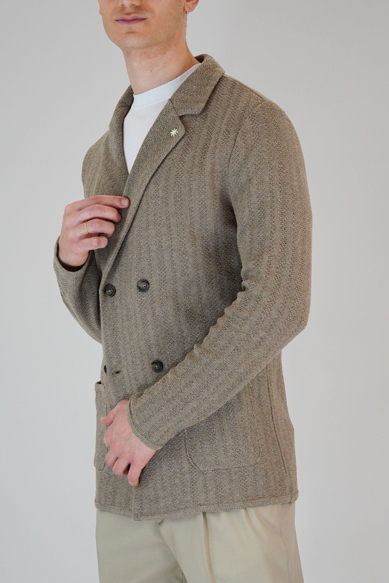 manuel ritz - Giacche - m592 - De Matteo Uomo