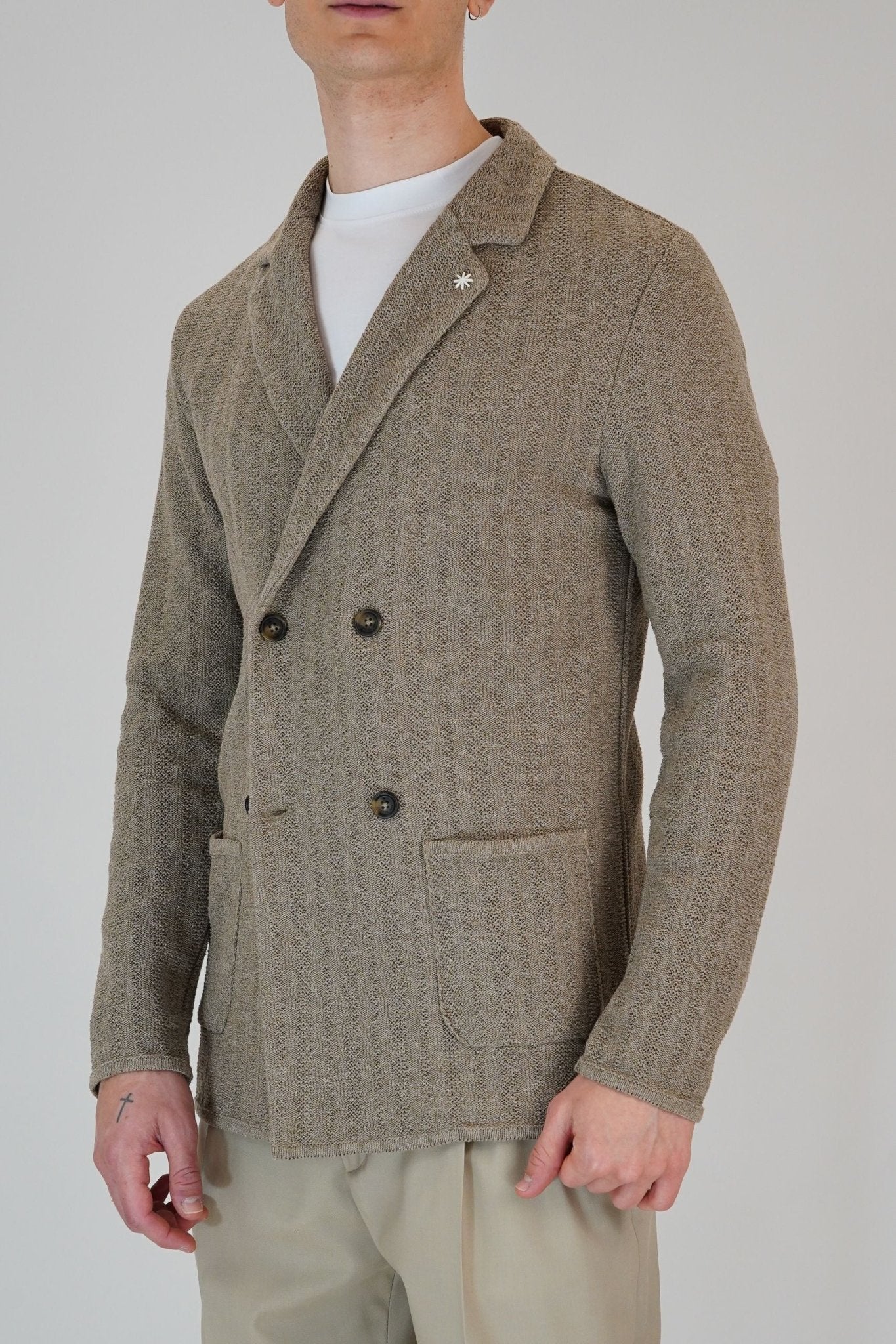 manuel ritz - Giacche - m592 - De Matteo Uomo