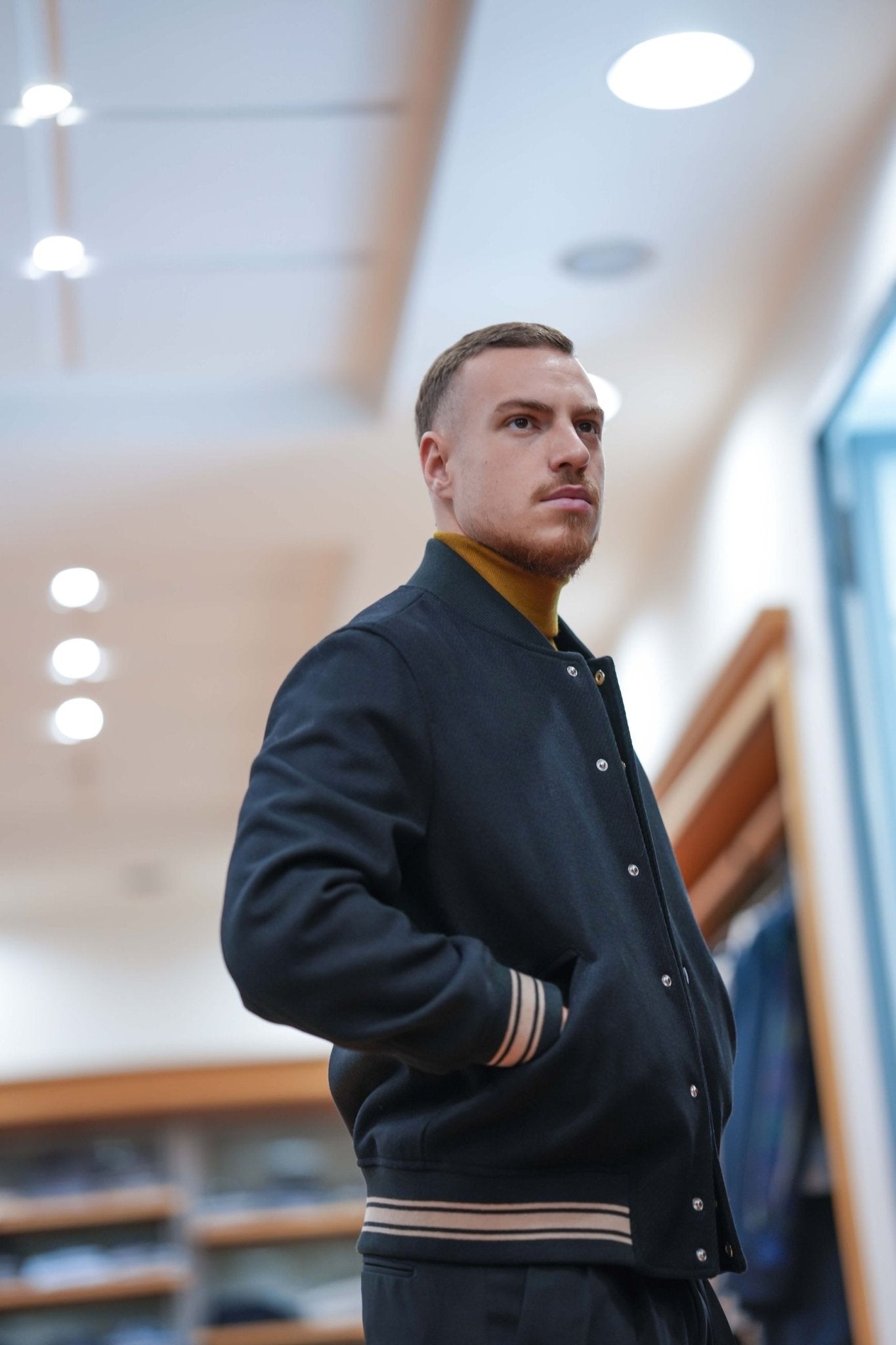 manuel ritz - giubbino - 3732H8423C 243819 - De Matteo Uomo