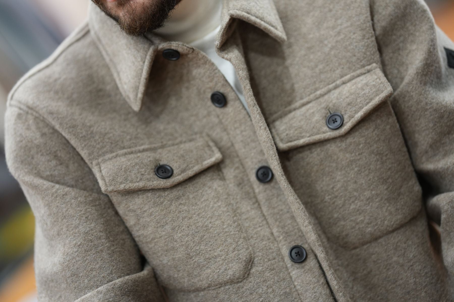 manuel ritz - giubbino - g2446c 233919 - De Matteo Uomo