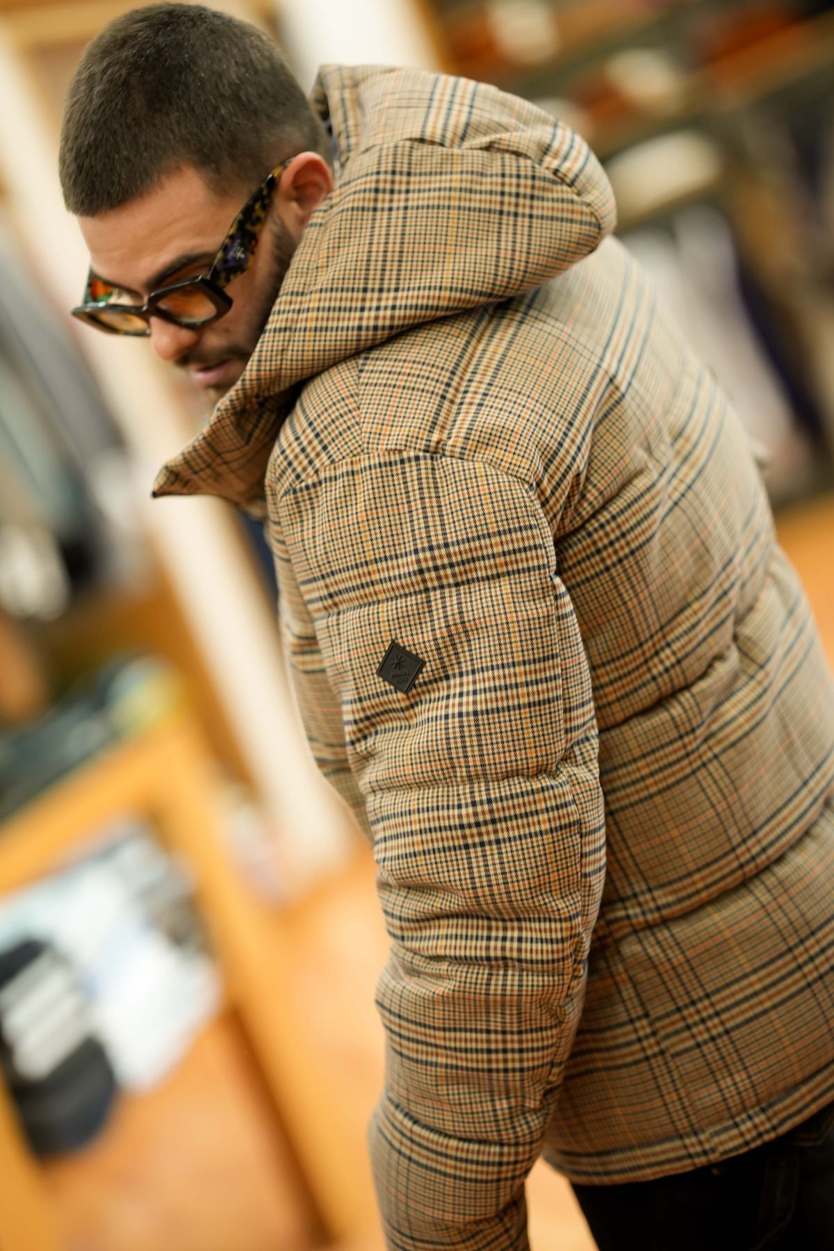 manuel ritz - giubbino - h8403 233912 - De Matteo Uomo